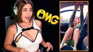 ASMRtist REACCIÓNANDO AL ASMR en TIKTOK | ASMR Español | Asmr with Sasha