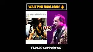 Little Boy😘 Vs Rahat Fateh Ali Khan💔 || #shorts #arijitsingh #trending #viral