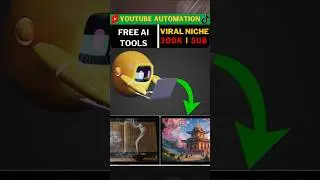 🔥 How to Create a Faceless YouTube Channel with AI FREE Guide! 🚀