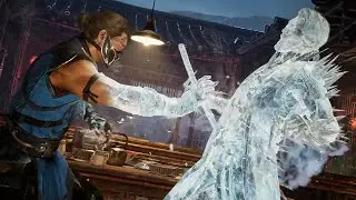 Mortal Kombat 1 - All Character Throw Animations [QHD 1440p]
