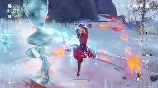 Thoma x Razor - Genshin Impact