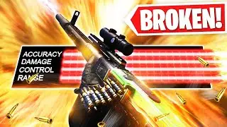 *NEW* THE NO RECOIL MG82 IS BROKEN IN WARZONE 🥶(Warzone Season 6) BEST LOADOUT SETUP!!