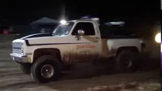 Extreme Hillbilly Motorsports 7/22 & 7/23/16