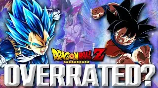 WAS DRAGON BALL Z EVER THAT GOOD???