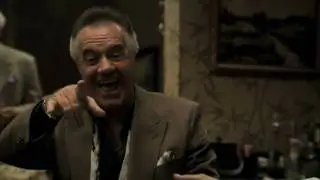 The Sopranos "Wrapped In My Memory" (Cast & Crew Tribute)