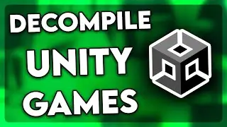 How to Decompile Unity Games (2025)