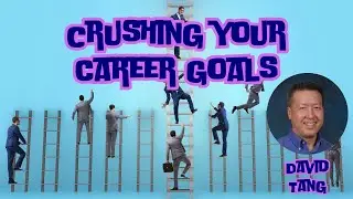 Crushing Your Career Goals: Leadership Tips from Successful Managers.