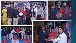 TSFI 6th National Tang Soo Do Championship 2018