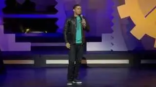 Trevor Noah: It's My Culture - Oscar Pistorius