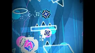 Cybernecia by Team Liquify | Geometry Dash