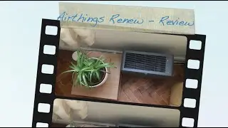 Airthings Renew hands on review: A quality air-purifier