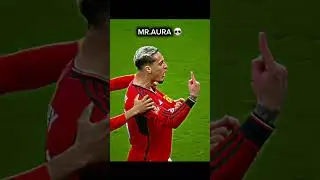 Mr.Aura 💀 | #football #cristianoronado #anthony #aura #viralvideo #vinicius
