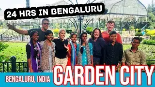 Bengaluru in 24 Hours 🇮🇳 Incredible Culture in India