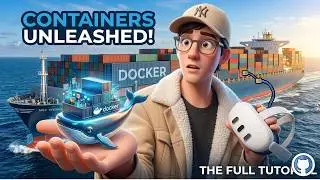From Cargo Ships to Code: The Real Story Behind Docker.