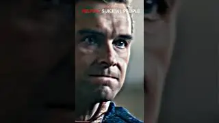 Homelander meme