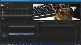 Как подогнать разное разрешение видео в Premiere Pro