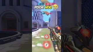Every HOG Player Faced This At least Once in Their Life 😢 - Overwatch 2