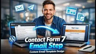 How to Send Emails in Contact Form 7 + Create Beautiful Email Template (Step-by-Step Guide)