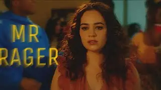 cobra Kai || Mr rager (+S5)