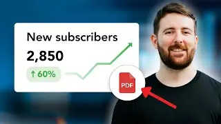 How to Grow an Email Newsletter (1 Simple Tactic)