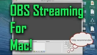 OBS for Mac !   (Open Broadcaster Software)