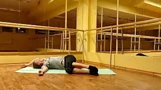 ASMR 1.47 exercise. Pilates for Abs | Tone Your Core and Stretch Your Body