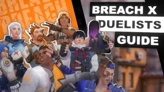 How You Can Abuse Breach With Every Duelist | Valorant Guide