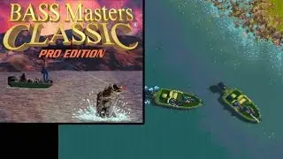 Bass Masters Classic: Pro Edition ... (SNES) 60fps Gameplay