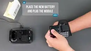 How to: Changing the Battery