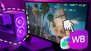 I built two budget gaming PCs from marketplaces and AVITO.