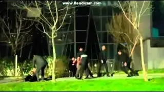 Poyraz Karayel - 11. Bölüm Dövüş Sahnesi