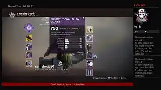 Destiny 2 Shadowkeep New Season