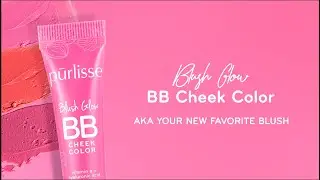 YOUR NEW FAVORITE BLUSH ~ Purlisse Blush Glow BB Cheek Color