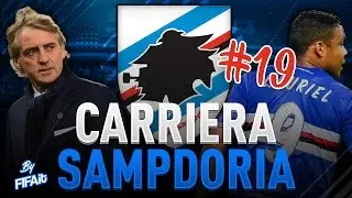 FIFA 17 - CARRIERA ALLENATORE #19 - RISOLVE SEMPRE SCHICK