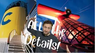 Carnival Firenze Cabins, Let's Discuss (ALL the Details!)