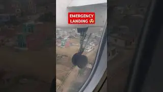 LANDING IN TIA..NEPAL ???
