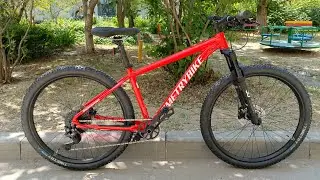 Горный велосипед Timetry TT251