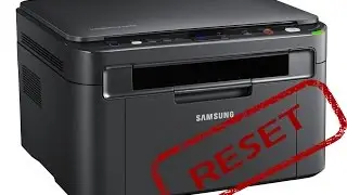 Fix Firmware Reset Samsung SCX-3200 SCX-3205 resoftare cip MLT D1042