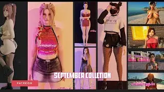 Coleccion Septiembre 2024
