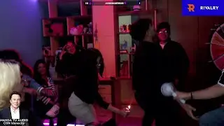 LE PRENDIERON VELA al BUTI 🤣