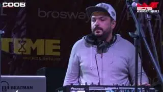 Dj Beatman (MMF 2016)