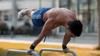 Energy - Street Workout