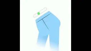 Hip rotation in after effects | duik - 2D