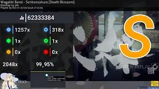 senbonzakura [death blossom] fc