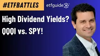 ETF Battles: Which High Yield Dividend ETF is Better? See QQQI vs. SPYI!