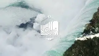 It's Winter at Journey Behind the Falls
