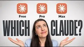 Claude Plans Explained: Which One Is Actually Worth It? (Free vs Pro vs Max)