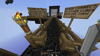 TRAZIMO LOOT | Minecraft Cube Survival EP2