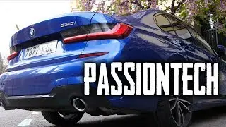 BMW Serie 3 2019 | Pasión y tecnología