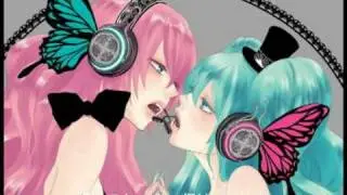 Hatsune Miku, Megurine Luka | magnet
